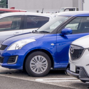 車庫証明・自動車登録